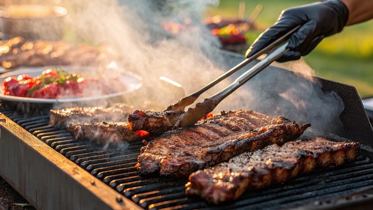 Ψήσιμο στα κάρβουνα - Οι κίνδυνοι που κρύβει και πώς θα κάνουμε BBQ με ασφάλεια