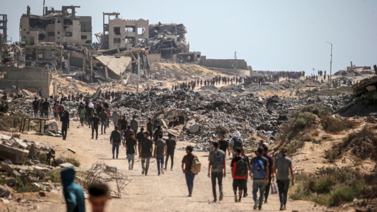 Ο ΟΗΕ «τάσσεται σθεναρά εναντίον οποιασδήποτε κλιμάκωσης» του πολέμου στη Γάζα 