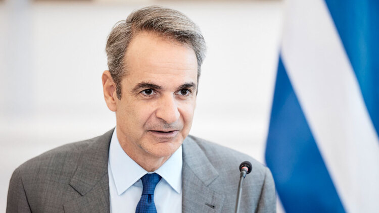 Μίλησαν τηλεφωνικά Μητσοτάκης και Χέρτσογκ - Στο επίκεντρο όμηροι και η ανθρωπιστική κρίση στη Γάζα 