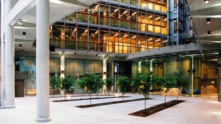 Προχωρά η συνεργασία ΤΕΡΝΑ και UKRHYDROENERGO στην Ουκρανία
