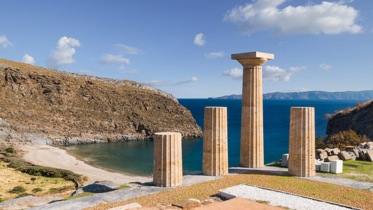 Σημαντικοί αρχαιολογικοί χώροι που αξίζει να επισκεφθείτε στις καλοκαιρινές διακοπές σας στην Ελλάδα
