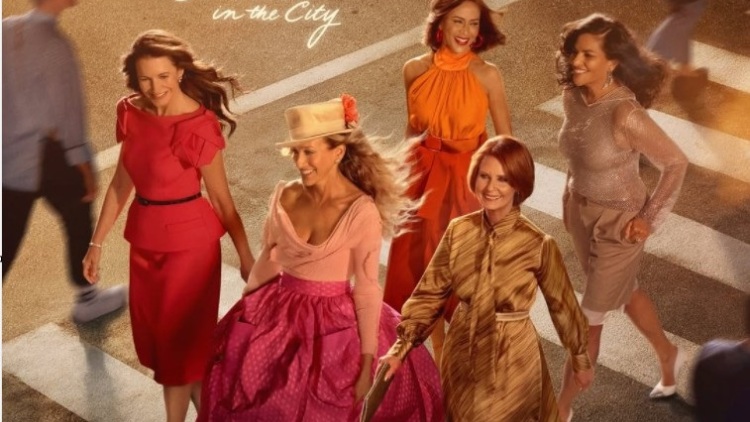 Πώς το And Just Like That… κατέστρεψε το Sex and the City