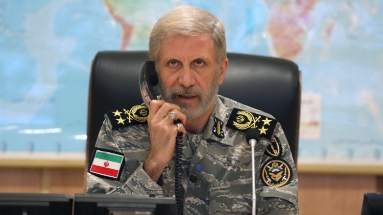 Ιράν: Οι απειλές από το Ισραήλ παραμένουν, δήλωσε ο αρχηγός του στρατού