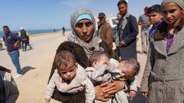 Βρετανία: Εκατοντάδες παιδιά από τη Γάζα θα μεταφερθούν για ιατρική φροντίδα