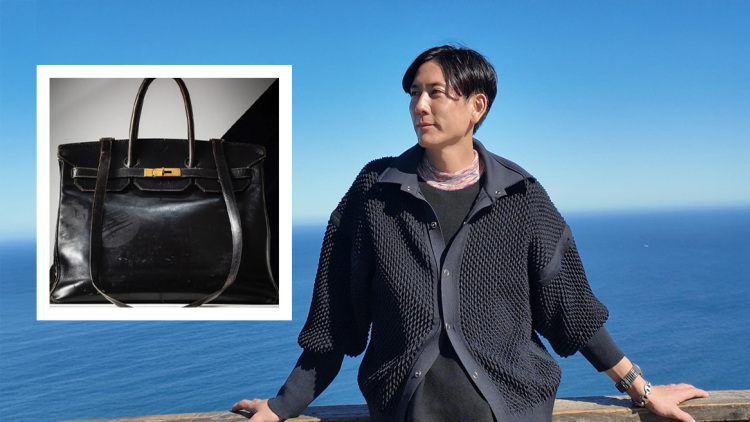 Ο ποδοσφαιριστής που έγινε μεγιστάνας και «χτύπησε» σε δημοπρασία την πρώτη Birkin του οίκου Hermès για 10 εκατ. δολάρια