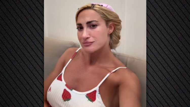 Ιωάννα Τούνη: Έχω 4 διαφορετικές δουλειές χωρίς ωράριο, απαντά σε σχόλια που της λένε ότι δεν εργάζεται
