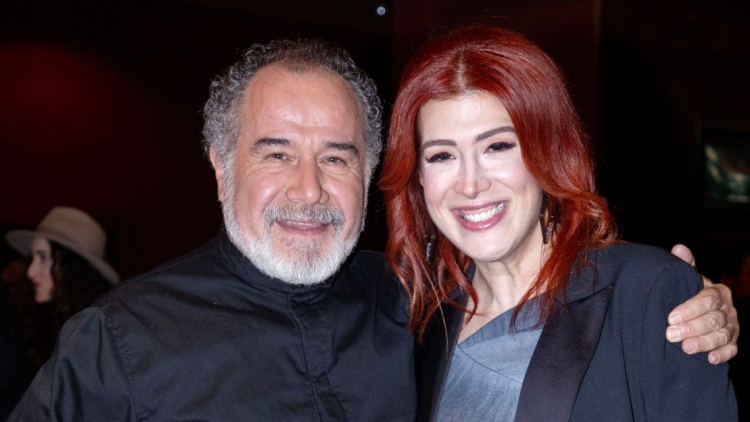 Θοδωρής Κατσαφάδος για την κόρη του: Όταν μου ανακοίνωσε ότι θα ακολουθήσει τα βήματά μου, με αιφνιδίασε, ήταν κεραυνός