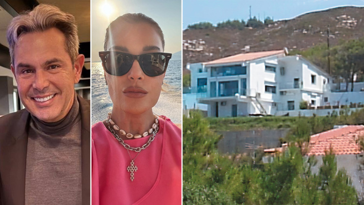  Ελεγκτικό Συνέδριο: Να επιστρέψει €500.000 σε ΕΕ και Δημόσιο η πεθερά Καμμένου για τη βίλα στην Ικαρία  