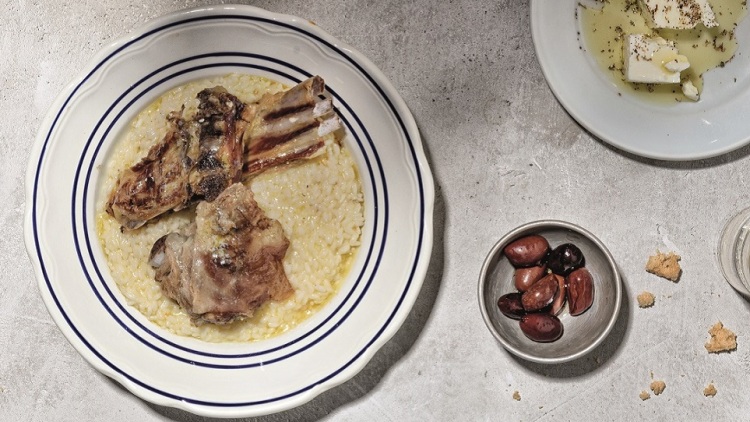 Γαμοπίλαφο – Το πιλάφι της Κρήτης