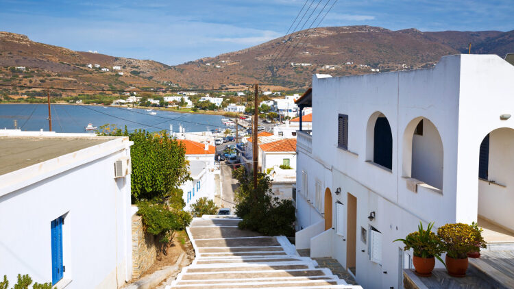 Η άλλη πλευρά της Άνδρου
