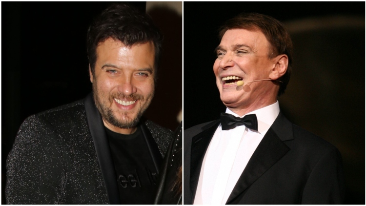 Λάμπης Λιβιεράτος για Γιώργο Μαρίνο: Αυτός μου άνοιξε την πόρτα για τις πίστες και τη νυχτερινή διασκέδαση