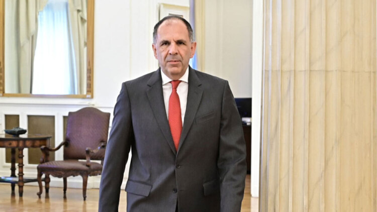 Οι υπουργοί Εξωτερικών της Ελλάδας και άλλων εννέα ευρωπαϊκών κρατών υπογράφουν δήλωση στήριξης του Λίβανου