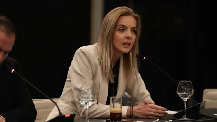 Καλλιόπη Σεμερτζίδου: Μέχρι και σήμερα δεν μας έχει ενοχλήσει κανείς, από καμία αρχή, ούτε εμάς ούτε την οικογένειά μας