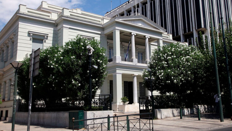 Διπλωματικές πηγές: Η Ρηματική Διακοίνωση της Αιγύπτου κατατέθηκε στην ελληνική πρεσβεία του Καΐρου στις 27 Ιουλίου