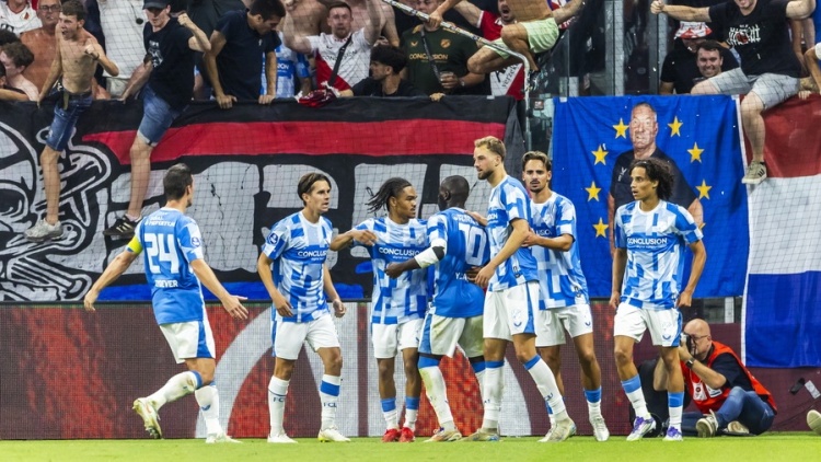 Europa League: Θρίαμβος της ΑΕΚ Λάρνακας επί της Λέγκια (4-1), μεγάλο διπλό της Ουτρέχτης
