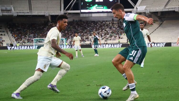 Κακή βραδιά για το ελληνικό ποδόσφαιρο, η Τσεχία άνοιξε τη διαφορά στη βαθμολογία της UEFA