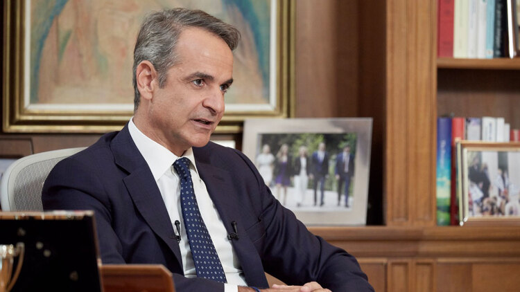 Επικοινωνία Μητσοτάκη - Αμπάς: Συζήτησαν για τις εξελίξεις στη Γάζα και τη Δυτική Όχθη