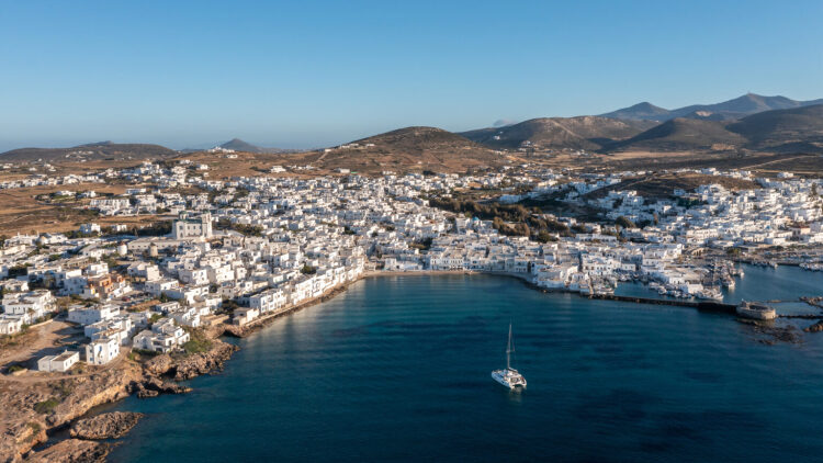 Η Ολομέλεια του ΣτΕ θα κρίνει την ανέγερση ή όχι τουριστικής κατασκήνωσης πολυτελούς διαβίωσης στις Κολυμπήθρες της Πάρου
