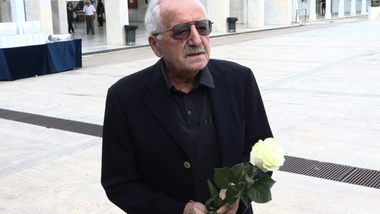 Πένθος για τον Κώστα Γείτονα - Έφυγε από τη ζωή η σύζυγός του
