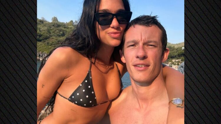 Ντούα Λίπα: Ξεκουράζω τα κοκαλάκια μου πριν συνεχίσω να χορεύω μπαίνοντας στα 30, λέει αγκαλιά με τον Κάλουμ Τέρνερ