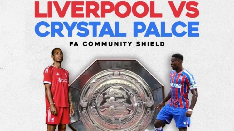 Ανοίγει σήμερα η ποδοσφαιρική σεζόν στην Αγγλία - Λίβερπουλ και Κρίσταλ Πάλας διεκδικούν το Κομιούνιτι Σιλντ