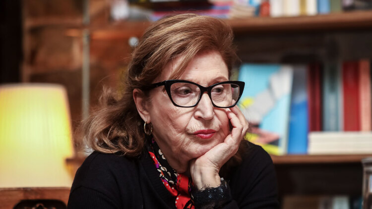 Πνίγηκε στους Φούρνους Ικαρίας η ηθοποιός Σοφία Σεϊρλή