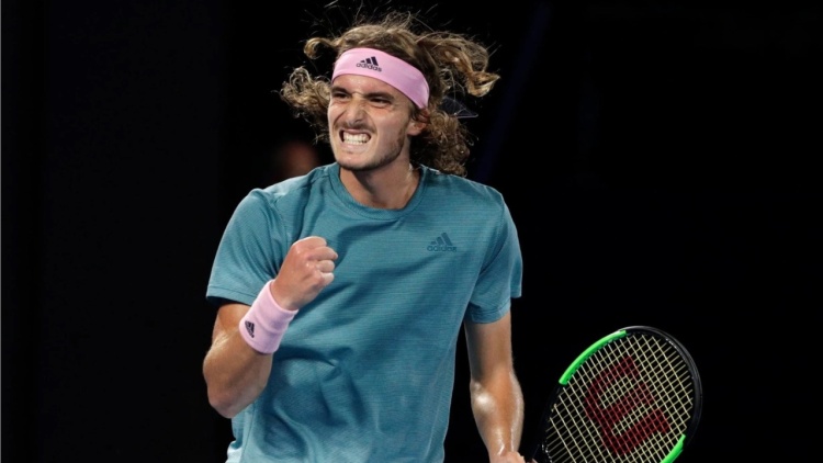 Επιστροφή στις νίκες και πρόκριση του Τσιτσιπά στο Σινσινάτι, 2-0 τον Μαροζάν - Δείτε βίντεο