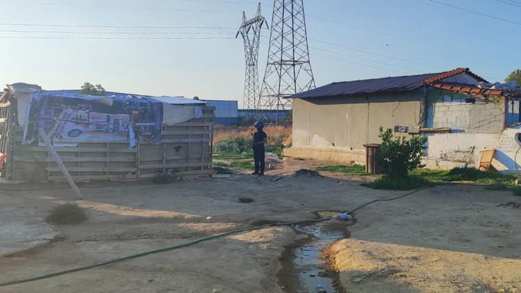 Μεγάλη αστυνομική επιχείρηση στο Μενίδι - 11 συλλήψεις για ναρκωτικά και κλοπή ρεύματος