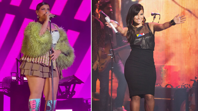 Η νέα εικόνα της Νέλι Φουρτάντο - Η μεγάλη αλλαγή στο σώμα της και το μήνυμά της για αποδοχή