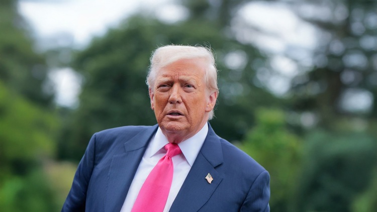 Τραμπ: «Καλοί άνθρωποι που θέλουν να φτάσουμε σε συμφωνία» για την Ουκρανία οι Ευρωπαίοι ηγέτες