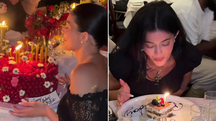 Η Κάιλι Τζένερ έκλεισε τα 28 - Το πάρτι και το «ευχαριστώ» στην αδερφή της, Κένταλ