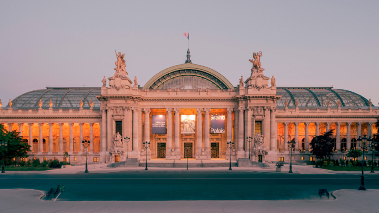 Η αναγέννηση του θρυλικού «Grand Palais»  
