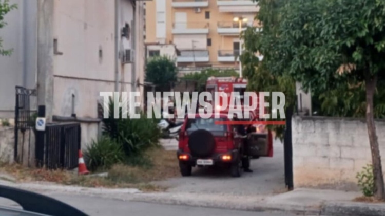 Επιχείρηση απεγκλωβισμού 76χρονου που έπεσε σε πηγάδι στη Νέα Ιωνία Βόλου 