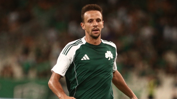 Παναθηναϊκός: «Κλειδωμένη» η πώληση του Μαξίμοβιτς στη Σαμπάμπ Αλ Αχλί με 5,2 εκατ. ευρώ