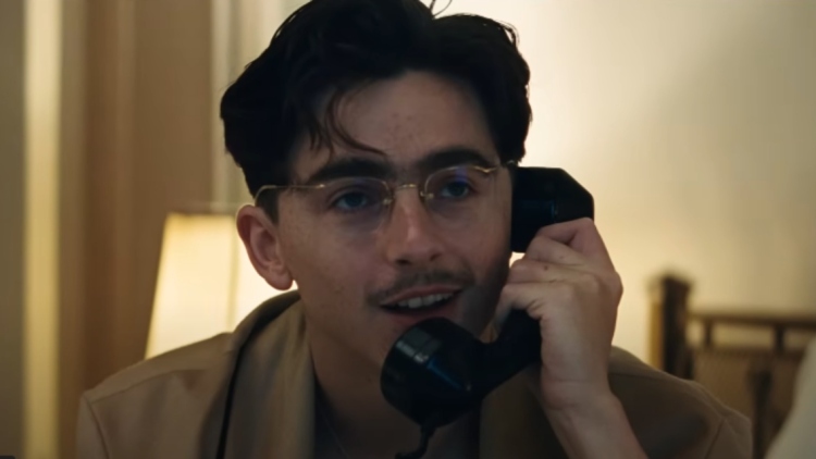 Marty Supreme: Κυκλοφόρησε το τρέιλερ της ταινίας με τον Τιμοτέ Σαλαμέ