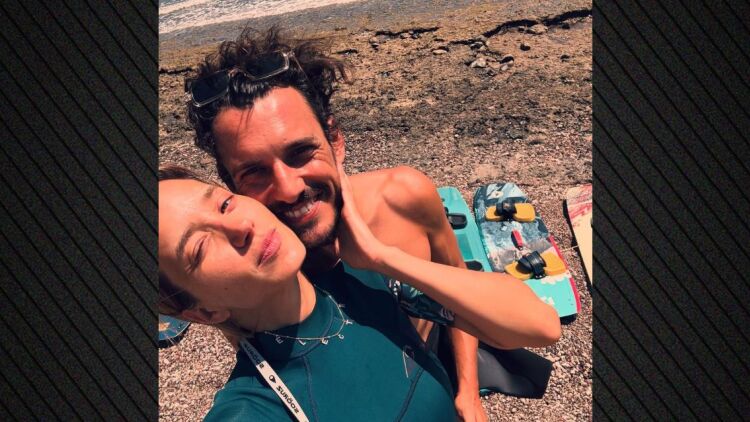 Σταύρος Σβήγκος: Γίνομαι ξανά τριάντα, γράφει για τα 40ά του γενέθλια ποζάροντας με τη Γιολάντα Καλογεροπούλου 