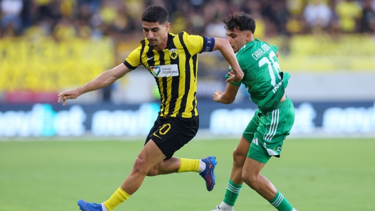 Conference League: Πρόκριση πάση θυσία θέλει απόψε η ΑΕΚ κόντρα στον Άρη Λεμεσού