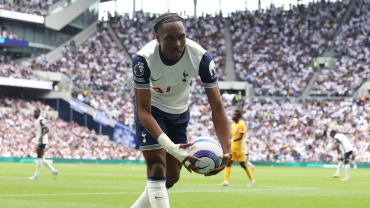 Τότεναμ: Ο Τελ δέχθηκε ρατσιστική επίθεση μετά το χαμένο πέναλτι στο Super Cup - Κινούνται νομικά οι «Σπερς»