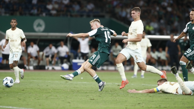 Αθλητικές μεταδόσεις: Πού θα δείτε τις ευρωπαϊκές μάχες Παναθηναϊκού, ΠΑΟΚ και ΑΕΚ - Τα φιλικά Ολυμπιακού και Εθνικής μπάσκετ