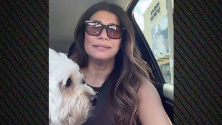 Νεσχάν Μουλαζίμ: Αυτό το διάστημα που ως έγκυος κινούμαι με αμαξίδιο, έχω πάθει σοκ, δεν υπάρχουν υποδομές, φοβήθηκα για το μωρό μου