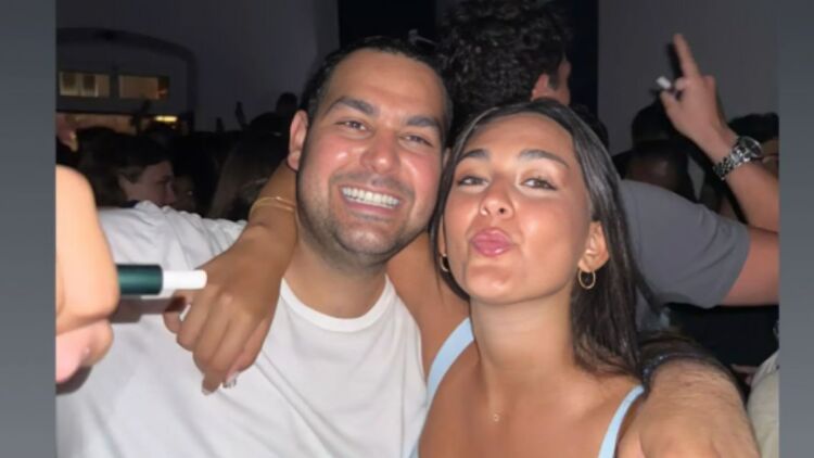 Χρίστος Κούγιας: Η φωτογραφία με την αδερφή του, Μάιρα και οι ευχές για την ονομαστική της εορτή