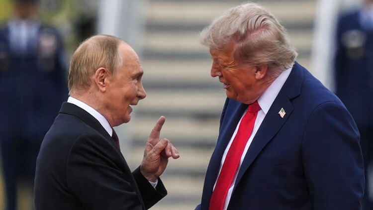 Sky News: Ο Πούτιν δεν ήταν στο Λευκό Οίκο, αλλά η επιρροή του ήταν εκεί - Οι 3 στιγμές που αποκαλύπτουν την επίδρασή του στον Τραμπ