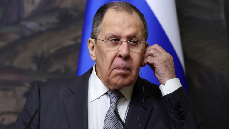 Λαβρόφ: Είμαι έτοιμος να συναντήσω τον Μάρκο Ρούμπιο