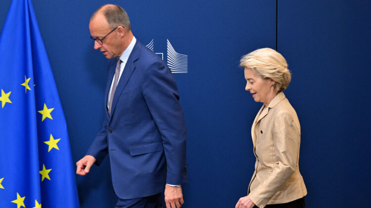 Πυρετός διαβουλεύσεων στην Ευρώπη για τα ρωσικά assets: Προτιμότερα σαν διαπραγματευτικά εργαλεία, λέει η Euroclear