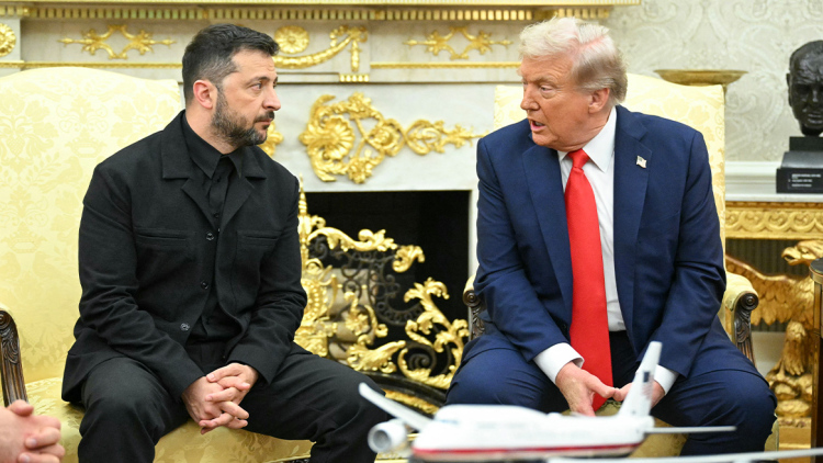 Το σχέδιο του Ζελένσκι και οι κόκκινες γραμμές στον Λευκό Οίκο - Τι ζητά η Ουκρανία από τον Τραμπ μετά τα 100 δισ. για όπλα