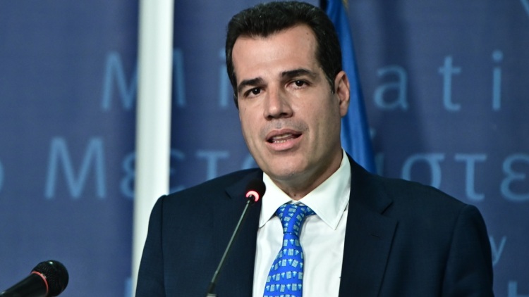 Πλεύρης: Σημαντική για την Ελλάδα η ένταξη Αιγύπτου και Μπαγκλαντές στις ασφαλείς τρίτες χώρες