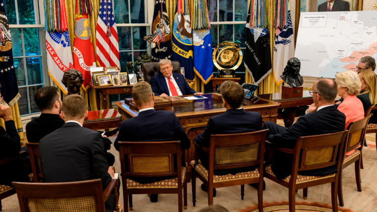 Προβληματισμός στους Ευρωπαίους για το «Συμβούλιο Τραμπ», τι θα κάνει η Αθήνα - Ποιοι έχουν ήδη αποδεχθεί, «ναι» από Νετανιάχου