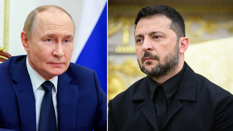 Η πρόταση Πούτιν να συναντηθεί με Ζελένσκι στη Μόσχα παραμένει αμετάβλητη, λέει το Κρεμλίνο