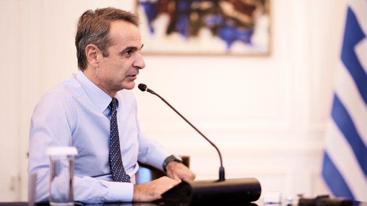 Τηλεφωνική επικοινωνία Μητσοτάκη με τον πρόεδρο του Λιβάνου, τι συζήτησαν
