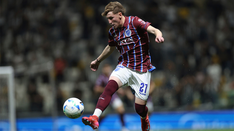 Δυνατά για την περίπτωση Σαντίνο Αντίνο ο Παναθηναϊκός: Σε επαφές για τον 20χρονο εξτρέμ της Γοδόι Κρουζ